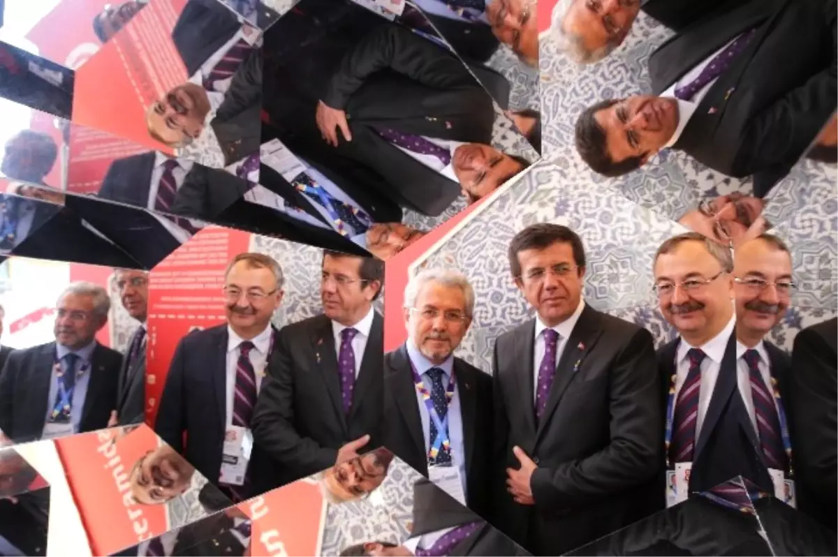 Bakan Zeybekci Expo Milano Türkiye Milli Günü\'ne Katıldı