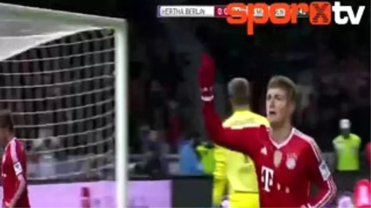 Bayern\'de Rekorla Gelen Şampiyonluk!..