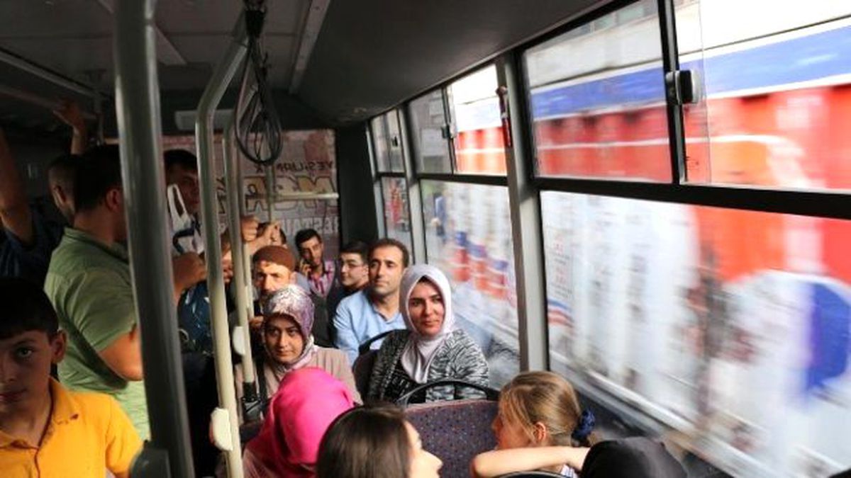 Bitlis\'te Kadınlara Ücretsiz Ulaşım Hakkı