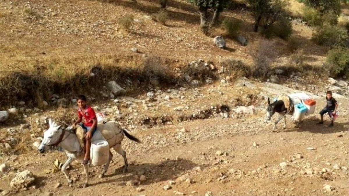 Boru Hattının Değişimi Su Kesintilerine Neden Oluyor