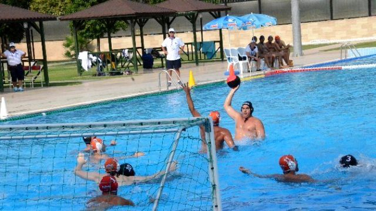 Büyük Erkekler Bölgesel Sutopu Müsabakası Sona Erdi