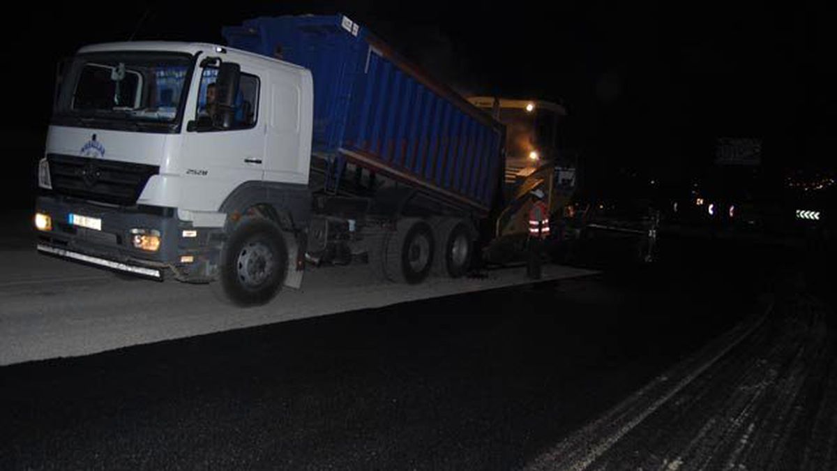 Büyükşehir, Gece Mesaisinde