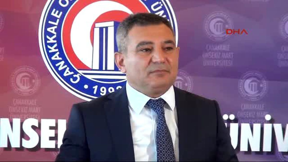 Çanakkale Çomü\'de Gündem Güvenlik