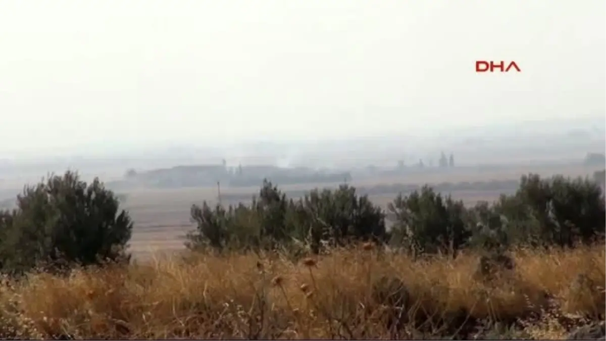 Coalition Air Forces Bomb Isıl On Turkey-Syria Border