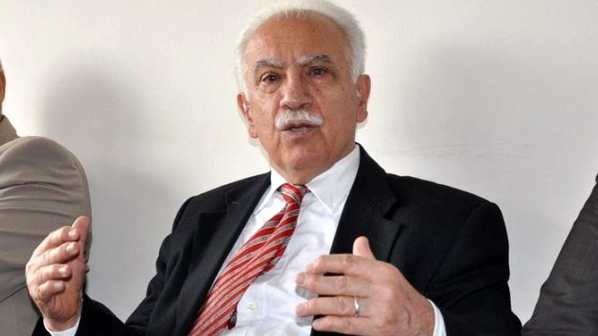 Doğu Perinçek'ten CHP'ye 'İttifak Yapalım' Çağrısı