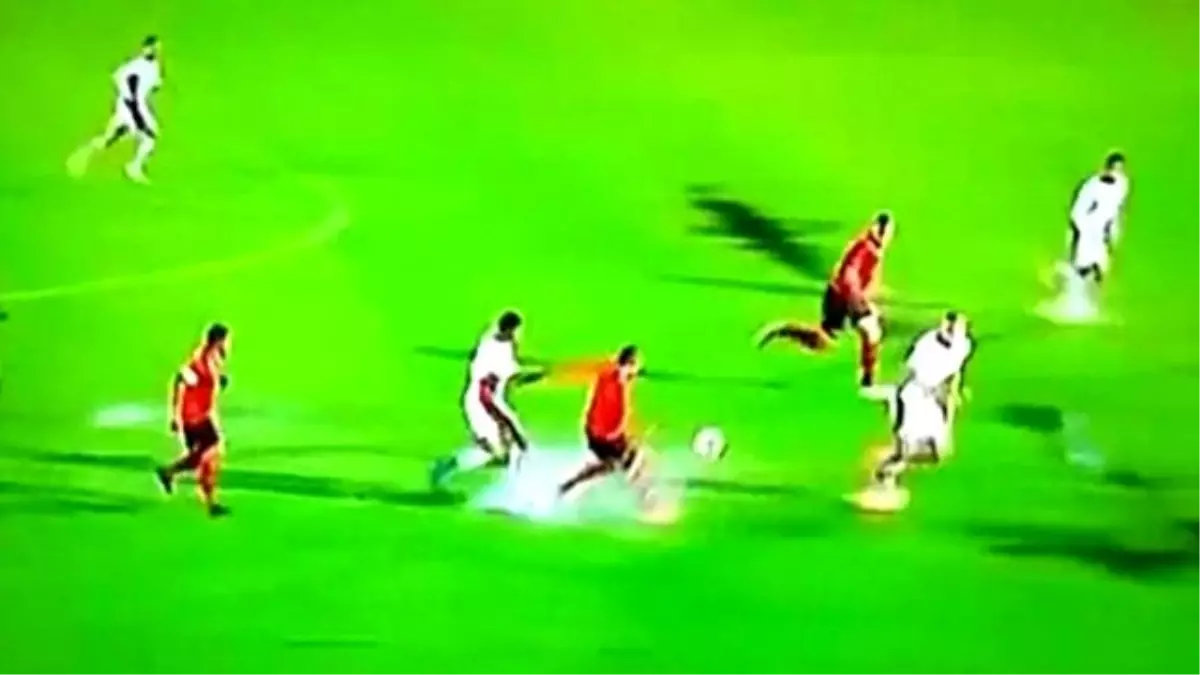 Dünyanın En Sulu Maçı