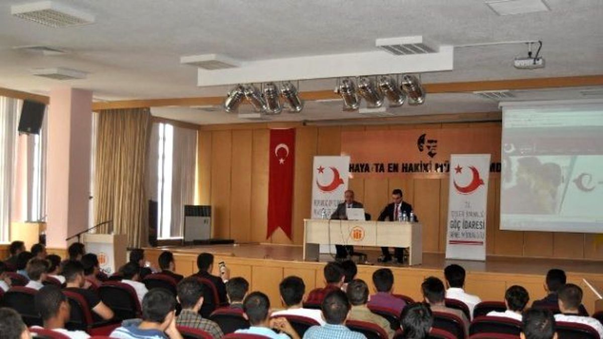 E-ikamet Sistemi Tanıtıldı