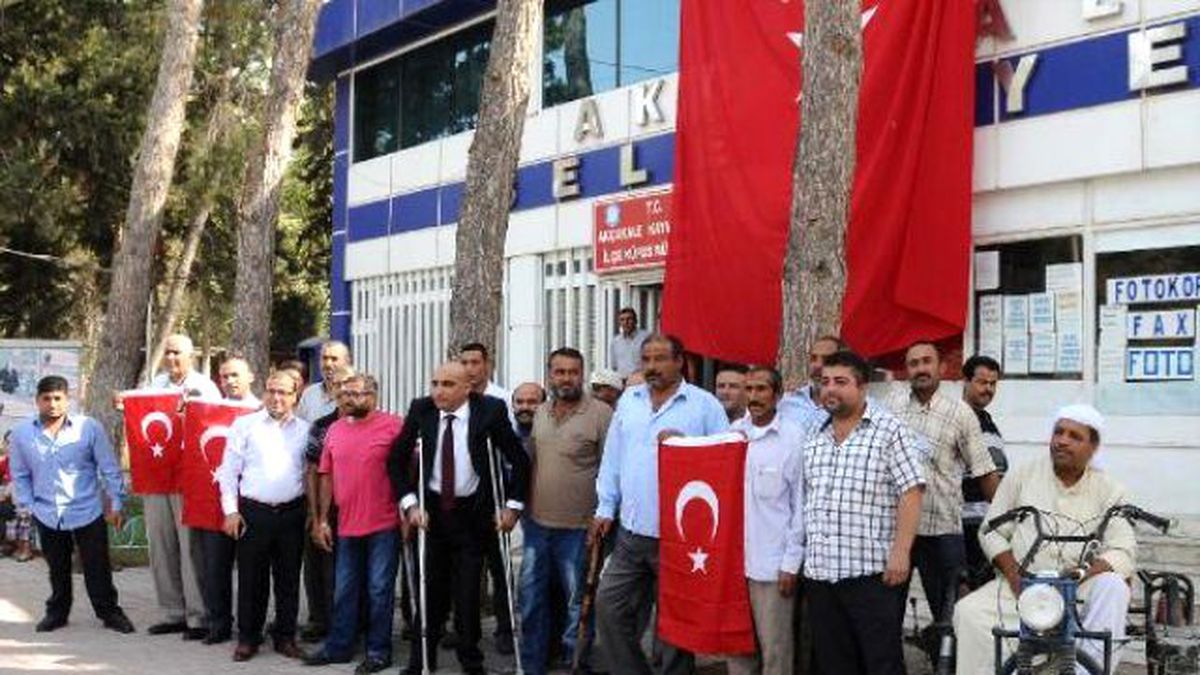 Engellilerden Gönüllü Askerlik Başvurusu