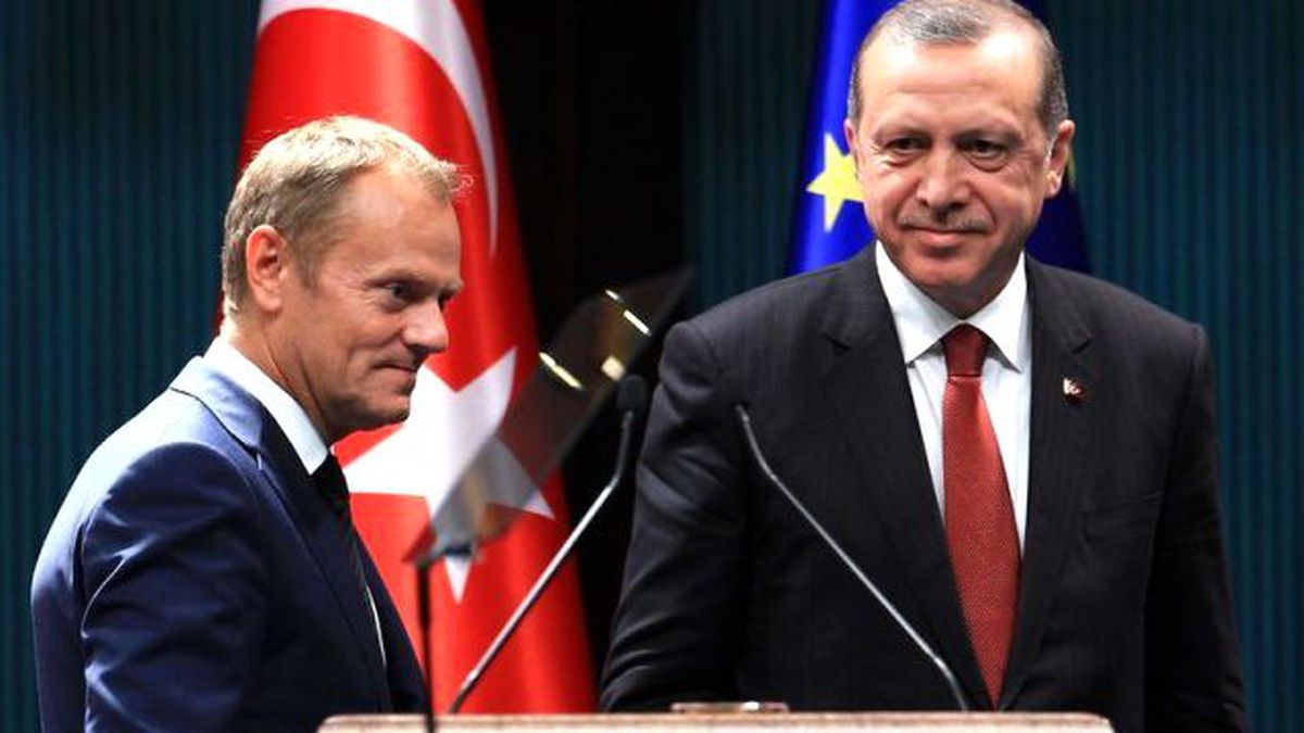 Erdoğan: Yaşananlar Kum Fırtınası, Bu da Geçer