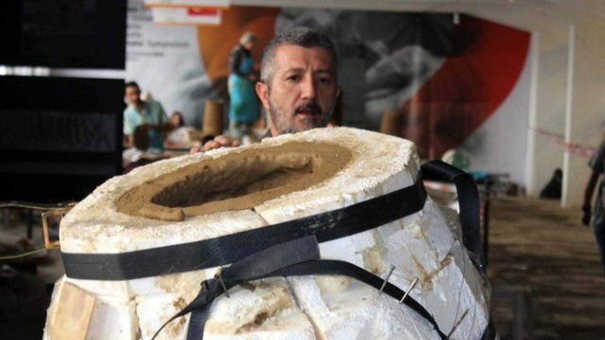 Porsuk Çayı Toprakla Hayat Bulacak