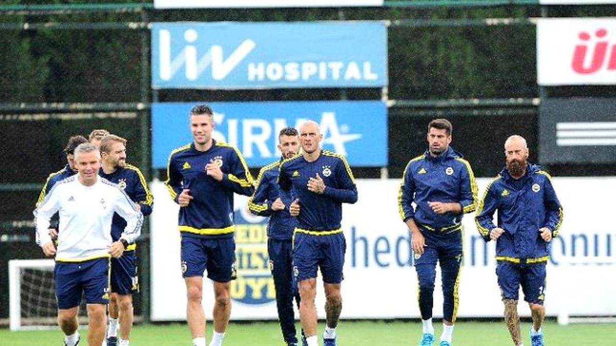 Fenerbahçe\'de Molde Hazırlıkları Başladı
