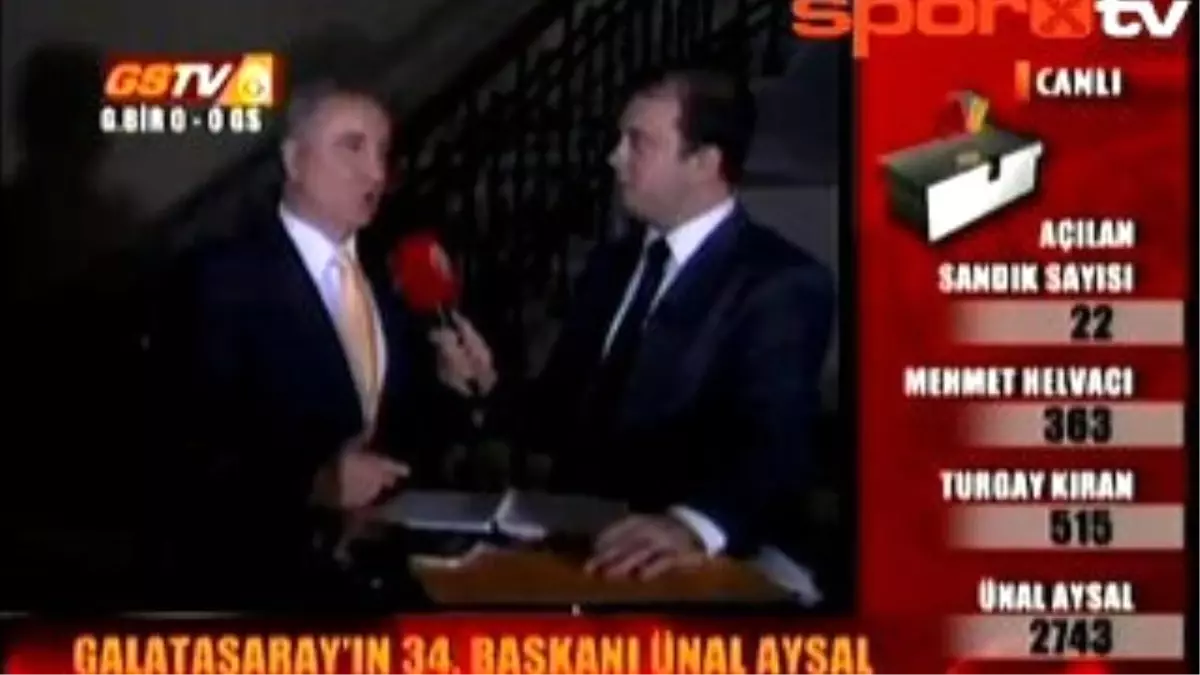 G.saray\'ın Yeni Başkanından İlk Açıklamalar