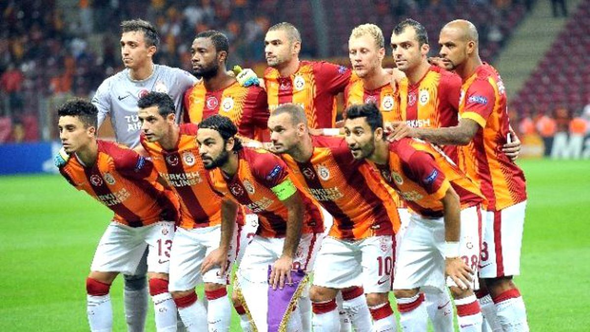 Galatasaray, Devler Liginde 158. Randevusuna Çıkacak