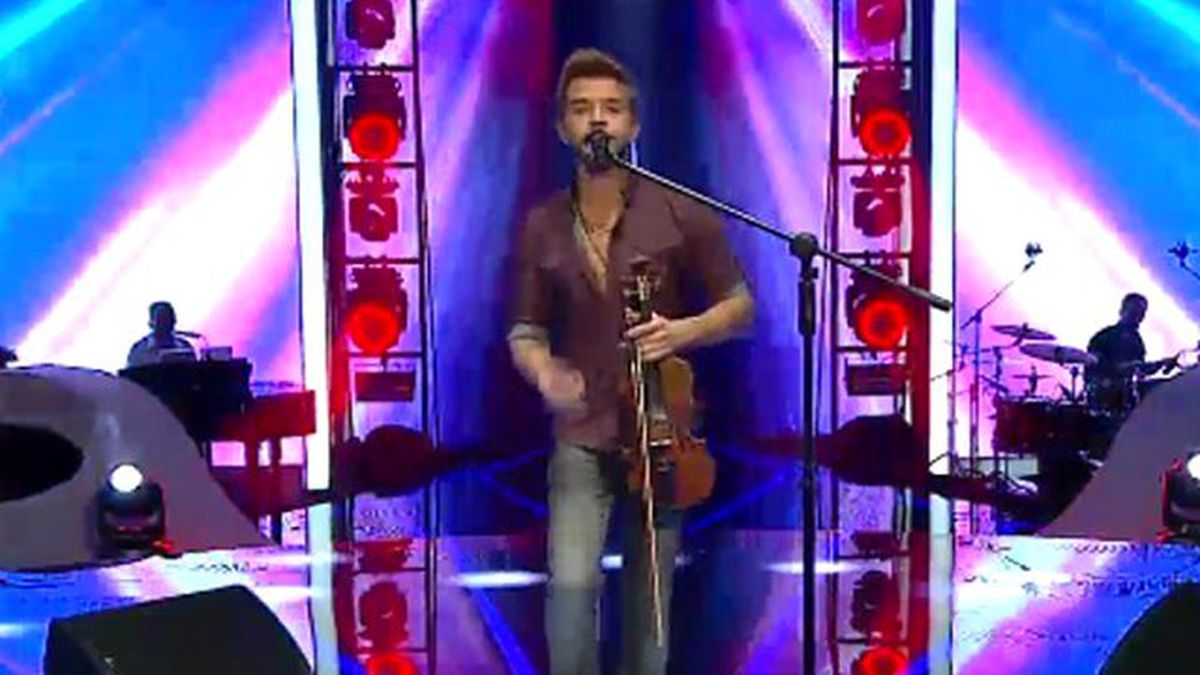 Gökhan Yeniada \'Fairytale\' (2. Tur)