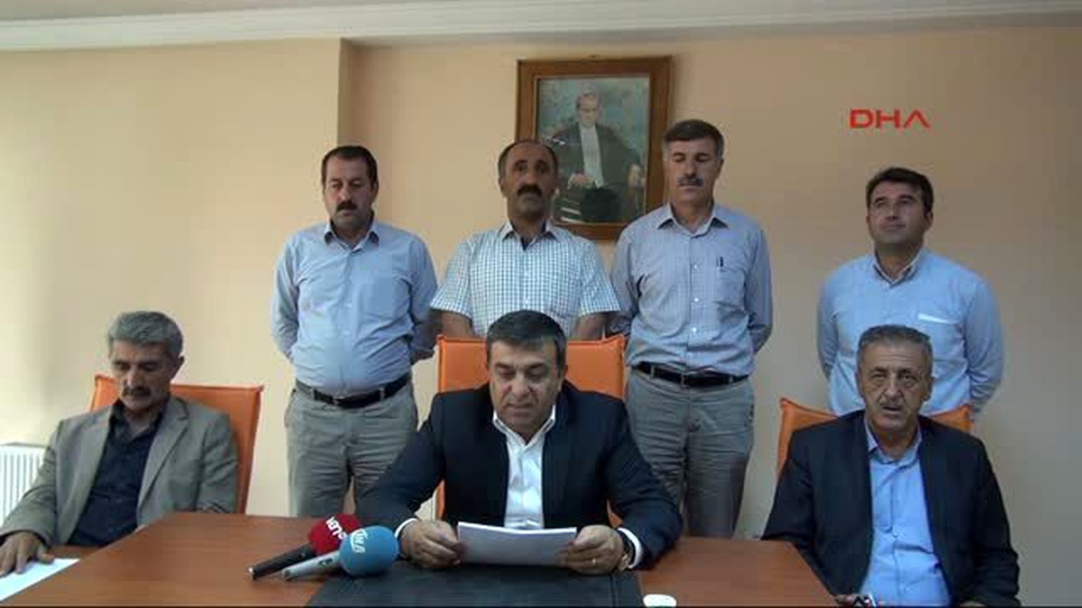 Hakkari İl Genel Meclisi\'nden \'Silahlar Sussun\' Çağrısı