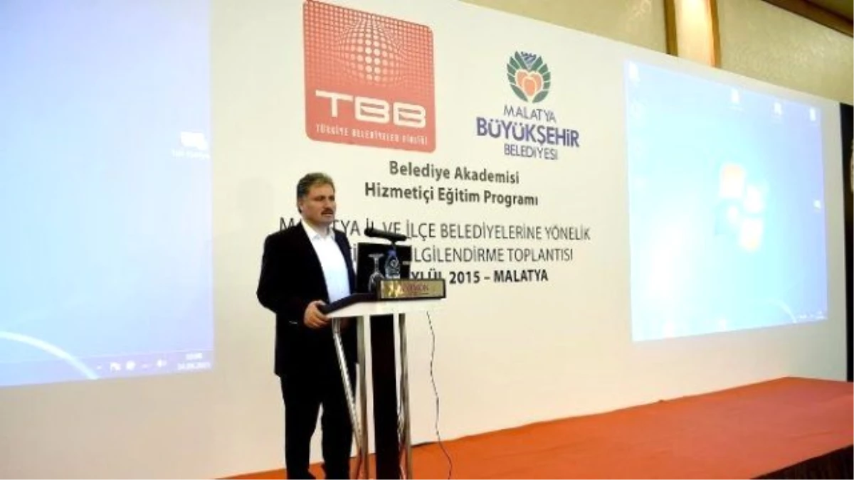 Hizmetiçi Eğitim Seminerleri Başladı