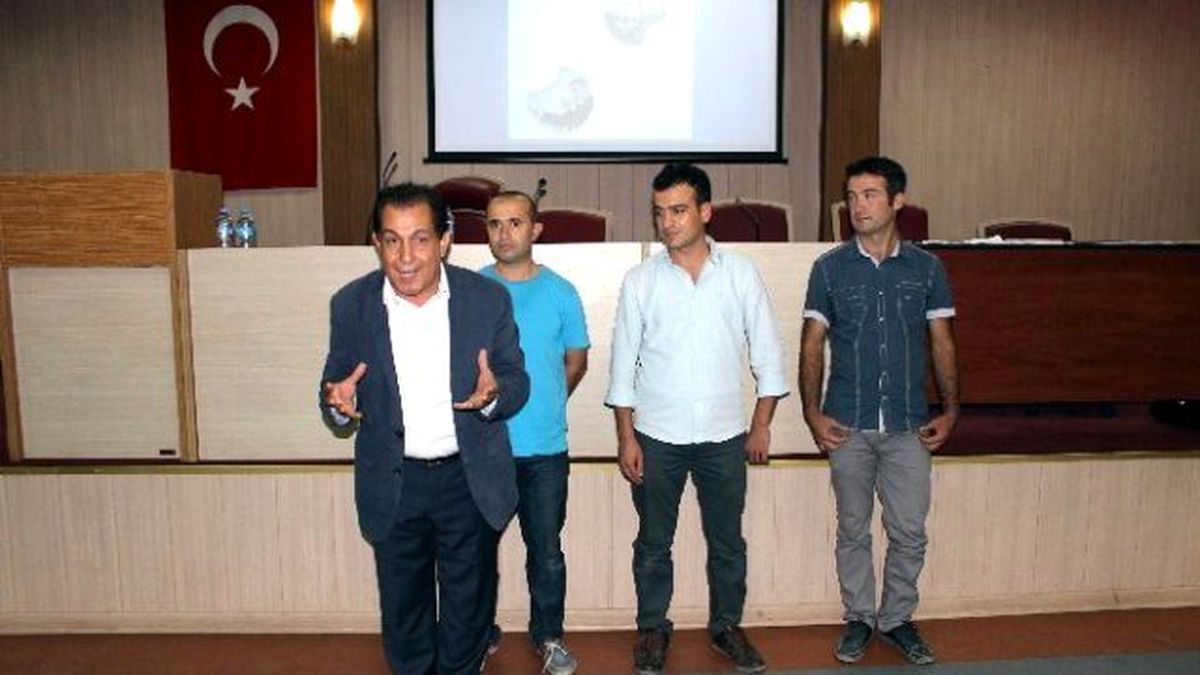 Huzurun Başkenti\' Adıyaman\'da Eğitim Seferberliği