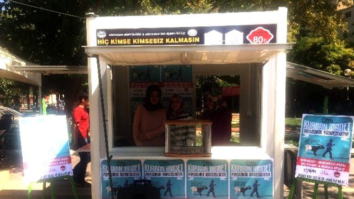 İhh Kurban Bayramı\'nda 99 Ülkede Kurban Hizmeti Verecek