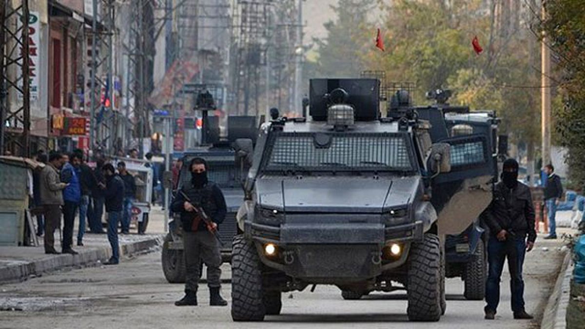 İstihbarat Birimlerinden Korkutan Rapor: Sıra Yüksekova'da