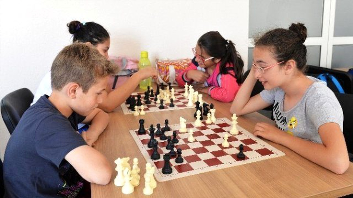 Karesi Spor Okulları Kış Dönemine Hazır