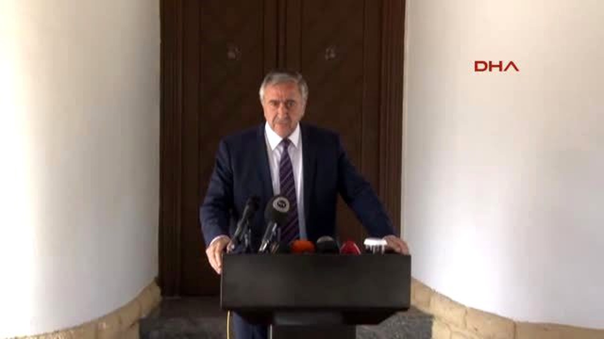 KKTC Cumhurbaşkanı Akıncı Dönüşümlü Başkanlığı Siyasal Eşitliğimizin Kaçınılmaz Sonucu Görüyoruz