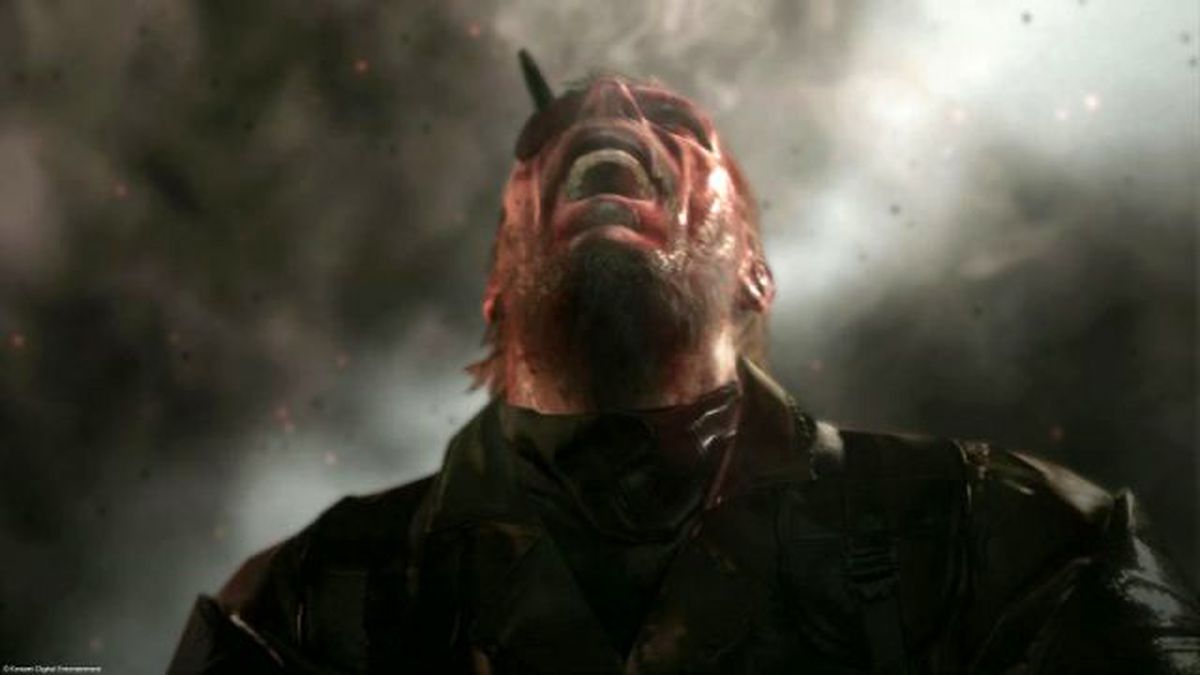 Konami Konuştu Mgs 5 İçin Dördüncü Bir Son Daha Var !