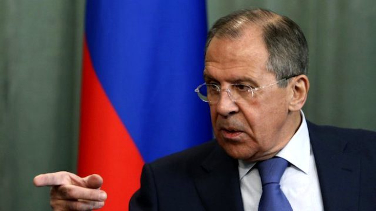 Lavrov: Amerika IŞİD\'in Nerede Olduğunu Biliyor Ancak Bombalamıyor