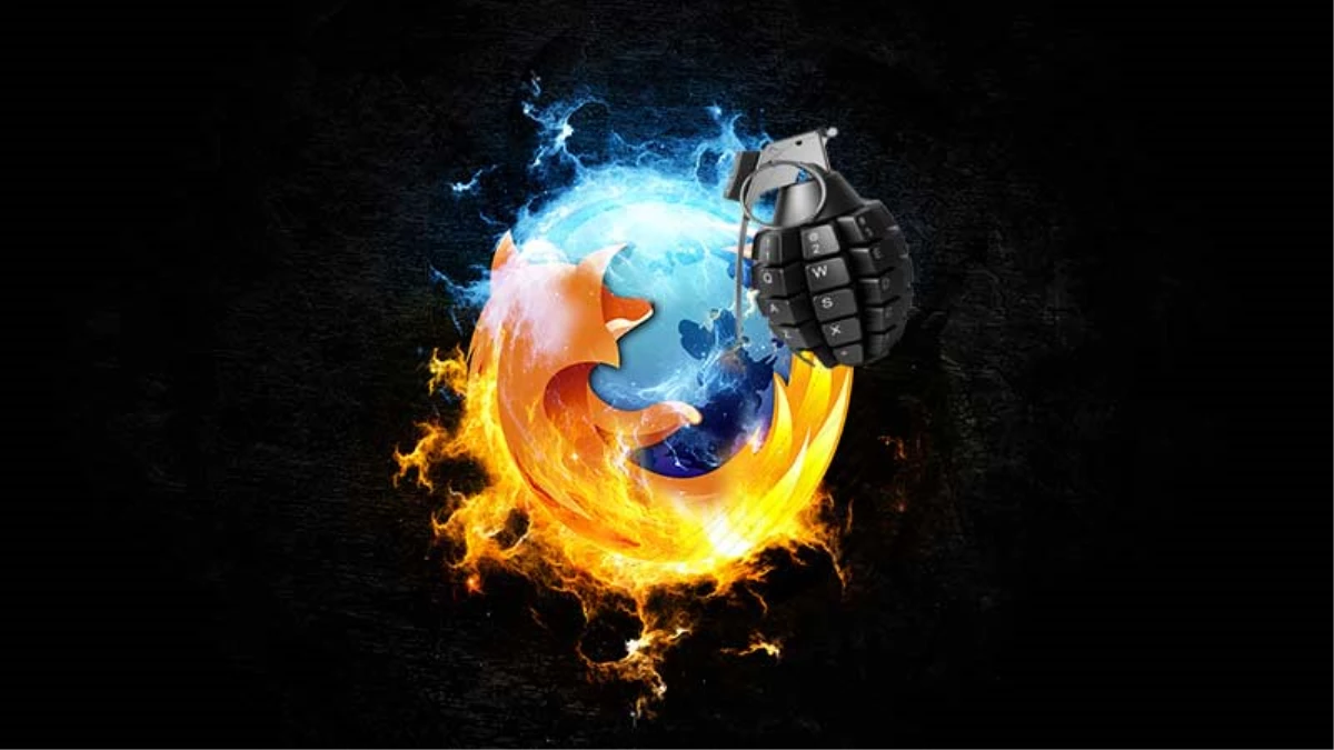 Mozilla Firefox\'a Siber Saldırı – Dikkat Edin!