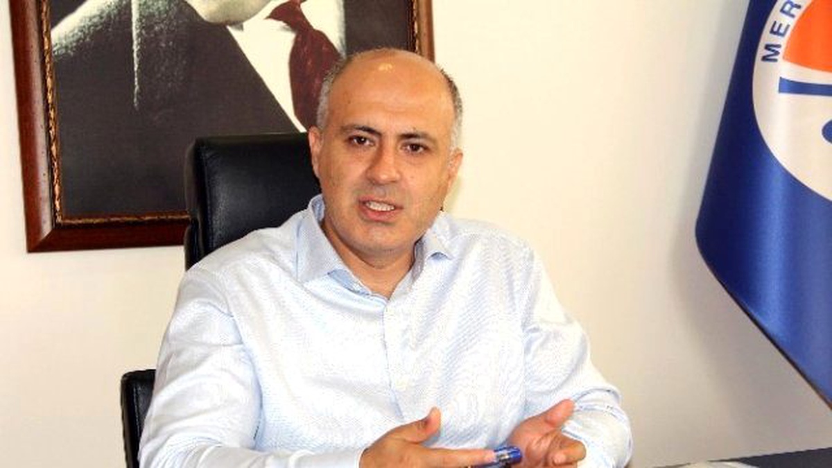 Rektör Çamsarı: "Batmışsınız Denilen Hastanede Artık Rekor Kırıyoruz"