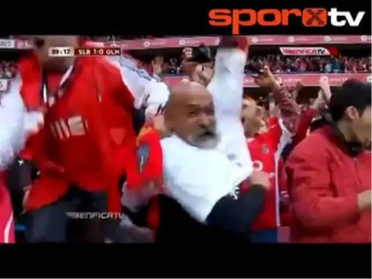 Portekiz\'de Şampiyon Belli Oldu! Benfica...