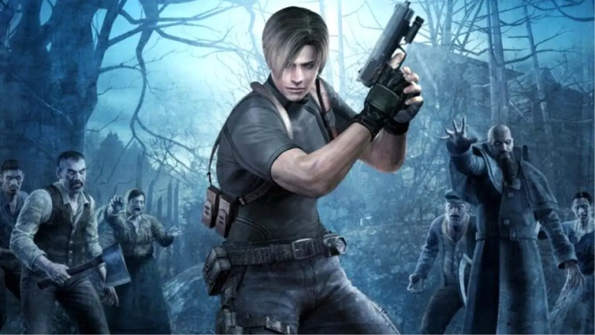 Resident Evil 4 Hd Projesinden Yeni Görseller