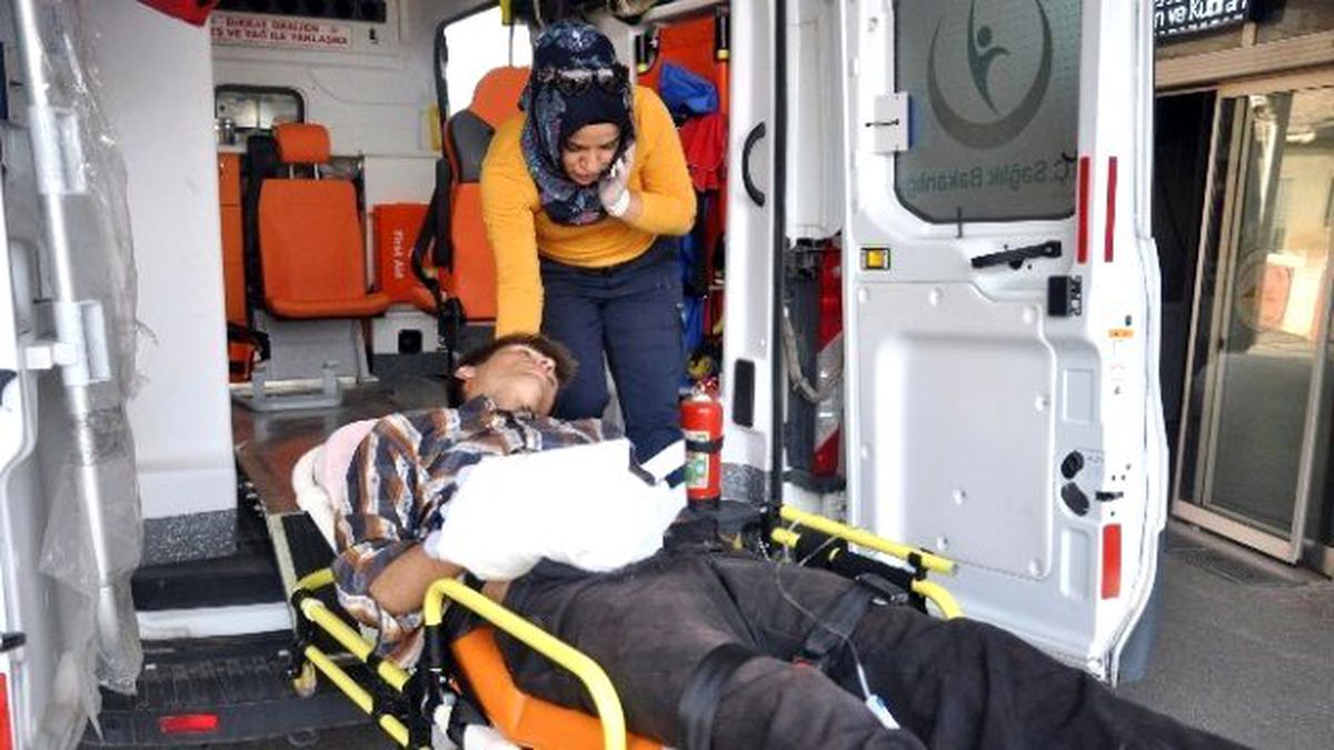 Römorku Ayırmak İsterken Elinden Oldu
