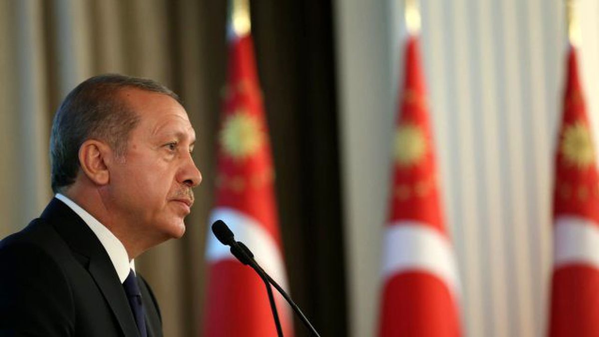 Cumhurbaşkanı'ndan Harem'i Şerif'teki Şiddet Görüntülerine Tepki