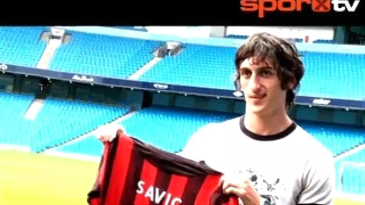 Savic Beşiktaş\'a Mı?