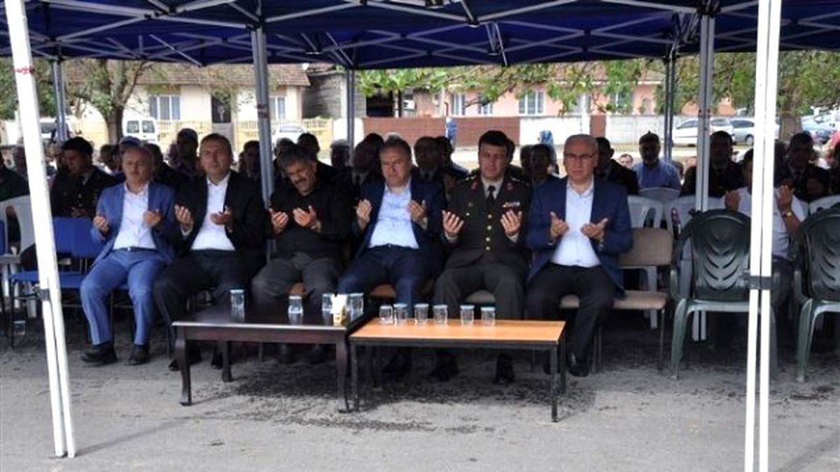 Şehit Cihan Aksarı Dualarla Anıldı