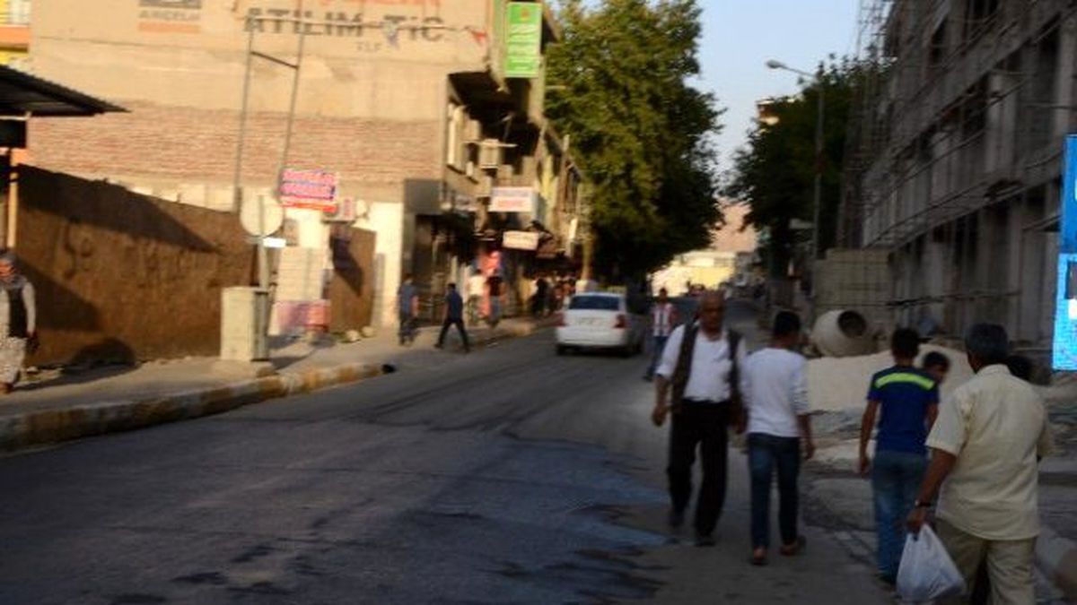Silvan\'da Hayat Normale Döndü