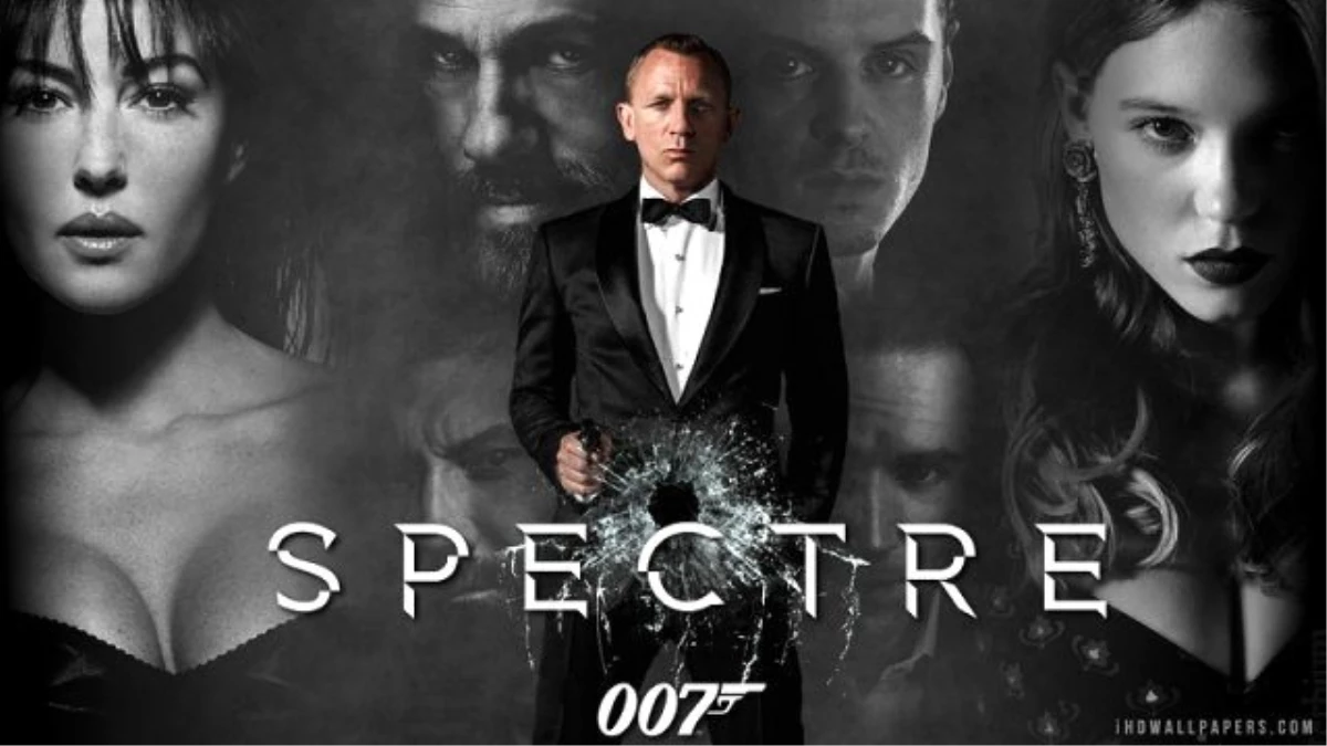 Spectre İçin Yeni Tanıtım Filmi Yayınlandı.