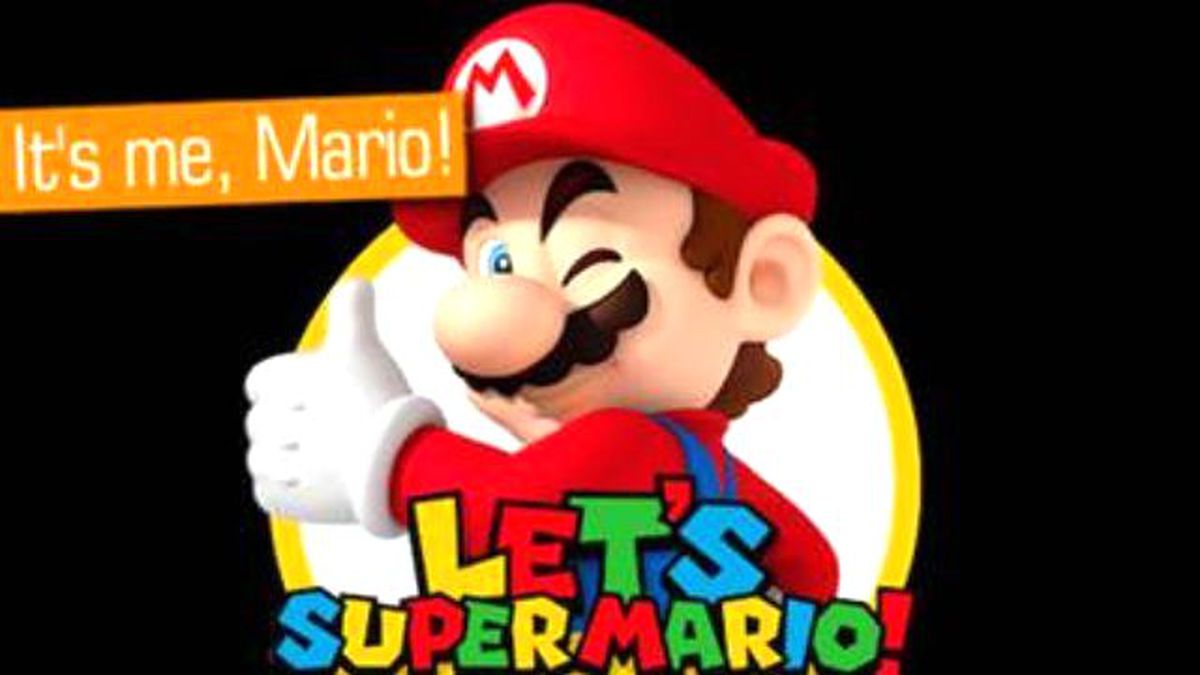Super Mario Bros. Tam 30 Yaşında!