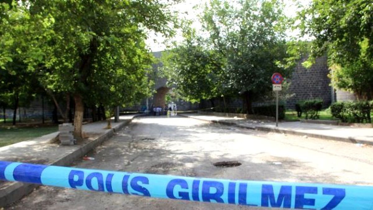 Diyarbakır'ın 2 İlçesinde Sokağa Çıkma Yasağı Sürüyor