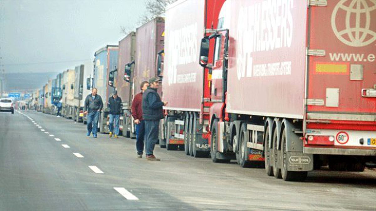 Terörden Etkilenen Komşulardan Türkiye'ye Çağrı: Stoklar Bitiyor Mal Gönderin