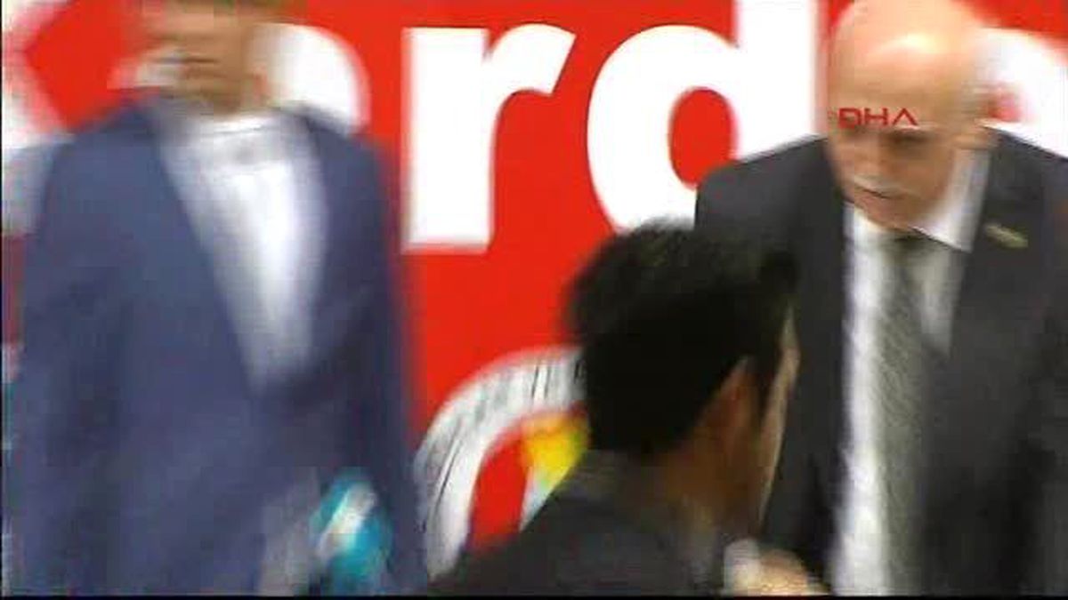 Ankara'da Teröre Karşı Dev Buluşma!