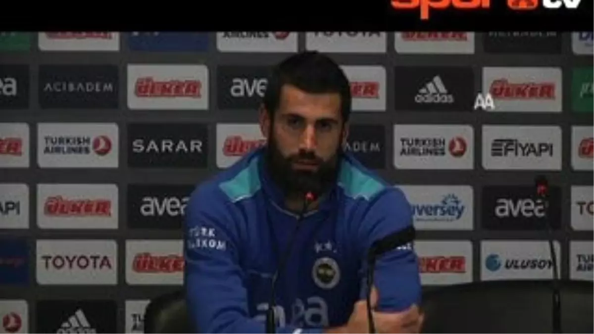 Volkan Demirel: "Bu Sene Yenilme Lüksümüz Yok"