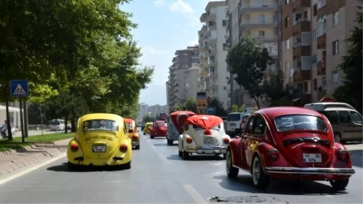 Vosvoslar Şehitler İçin Toplandı