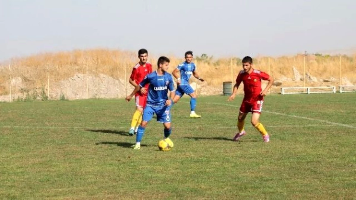 Yeni Malatyaspor U 21 Takımı Sahasında Mağlup