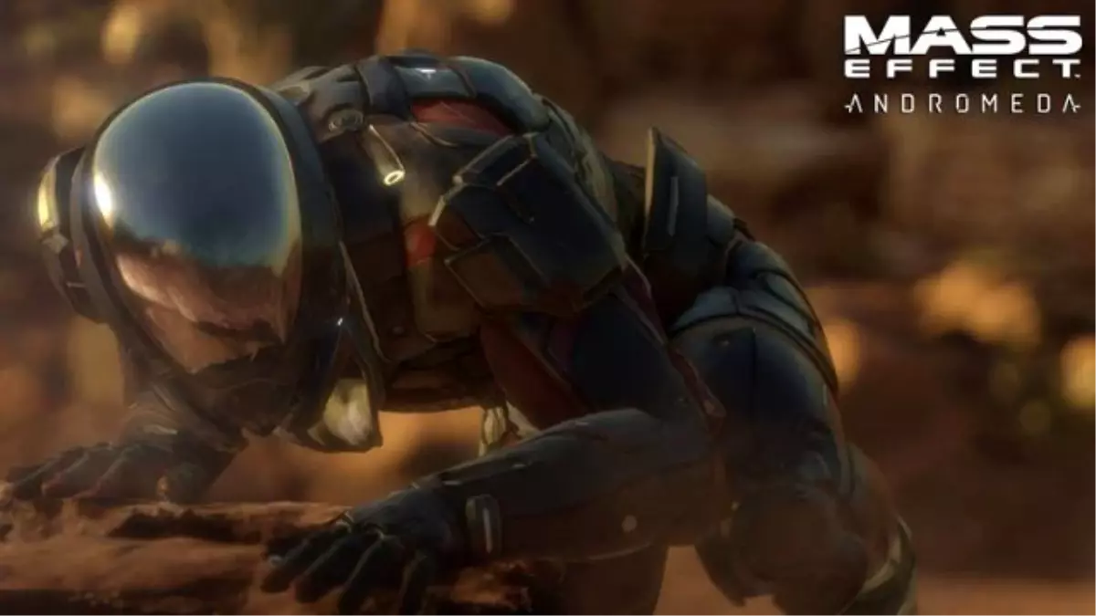 Yeni Mass Effect Serinin En İyisi Olacak !