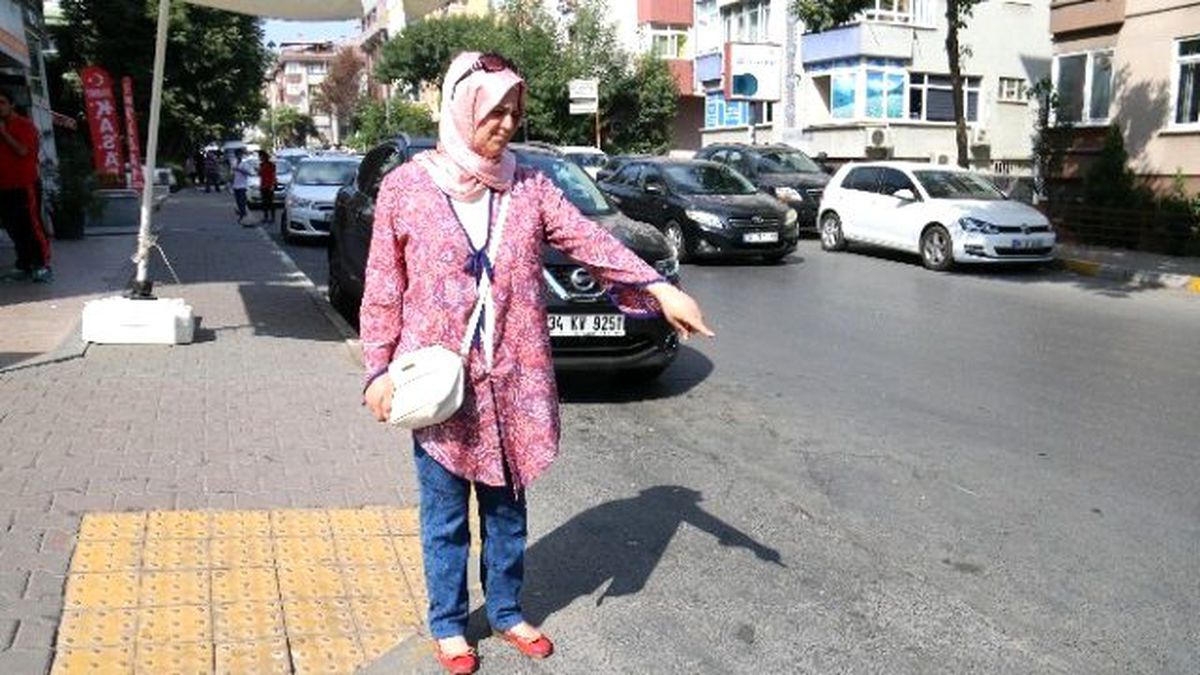 Yolda 14 Bin Lira Bulan 2 Çocuklu Kadın, Kayıplara Karıştı