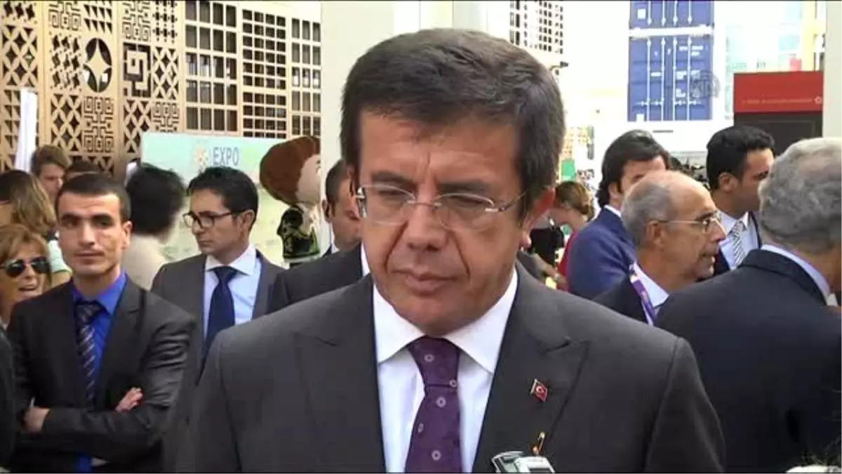 Zeybekci: "Doların Üzerindeki Suni Marj Tamamen Spekülatif"