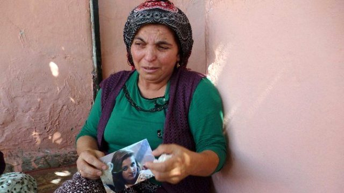 15 Yaşındaki Büşra 2 Gündür Kayıp