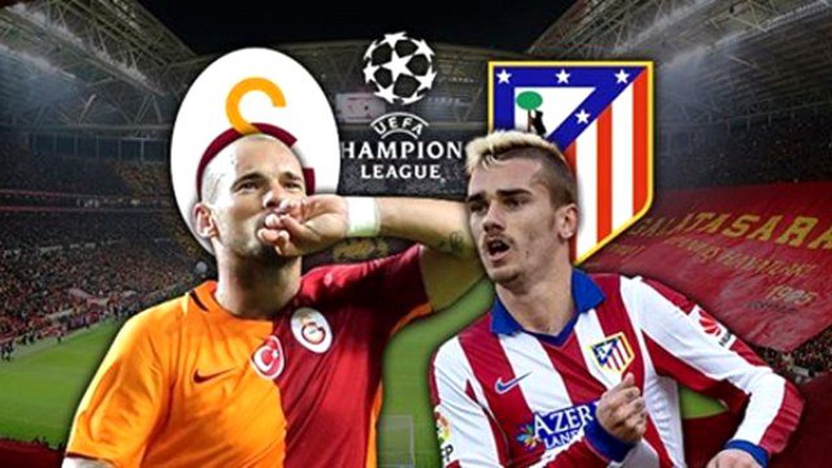Galatasaray A.Madrid canlı izle (TRT 1 Canlı izle) 