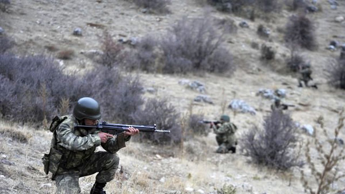 Ağrı Dağı'na Hava Destekli Terör Operasyonu